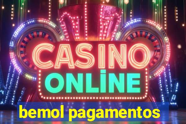 bemol pagamentos